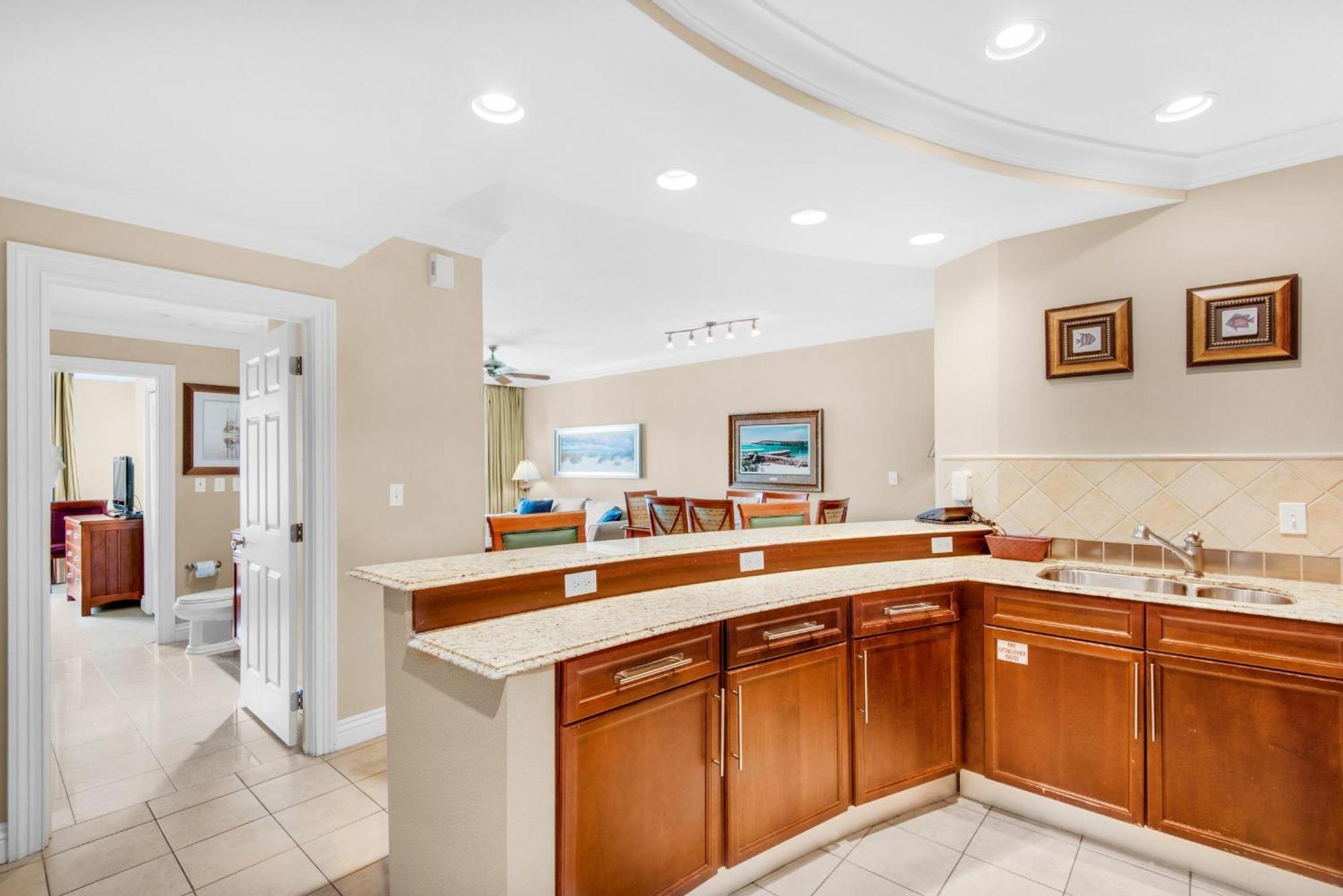 Emerald Grande W1221 Дестин Екстериор снимка