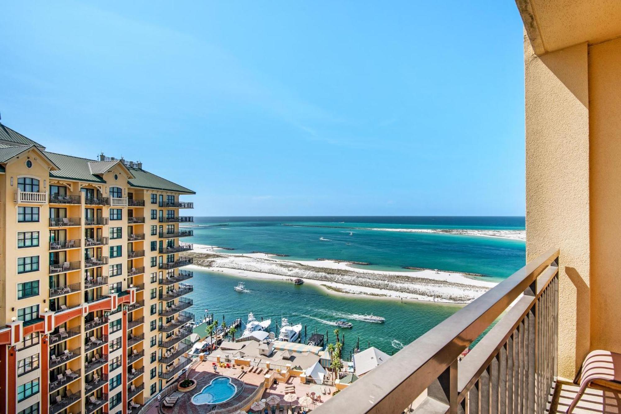 Emerald Grande W1221 Дестин Екстериор снимка